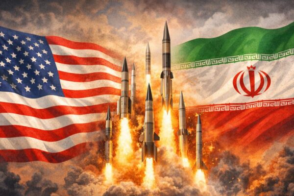 Iran ikoze mu jisho Amerika mu buryo itatekerezaga