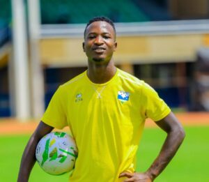 Byiringiro Lague zahabu y’agaciro gakomeye irimo itebera mu isayo bashungera