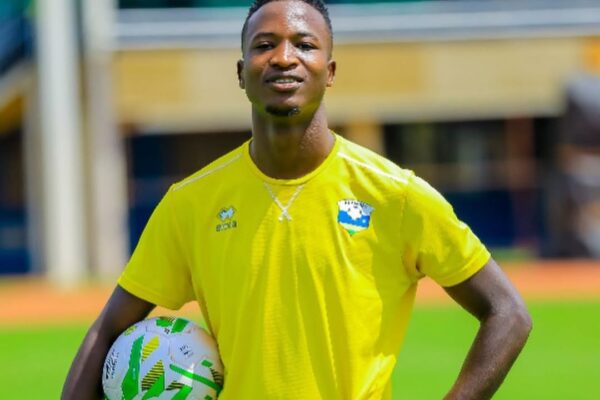 Byiringiro Lague zahabu y’agaciro gakomeye irimo itebera mu isayo bashungera