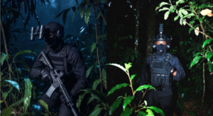 Abasirikare b’u Burundi bari boherejwe ku mipaka n’intwaro ziremereye bose bashimuswe n’abasirikare n’abapolisi badasanzwe