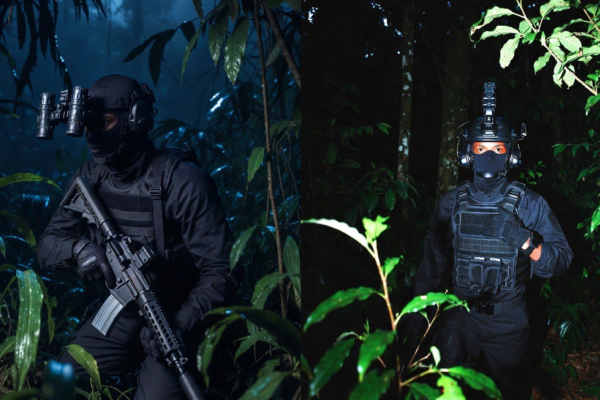 Abasirikare b’u Burundi bari boherejwe ku mipaka n’intwaro ziremereye bose bashimuswe n’abasirikare n’abapolisi badasanzwe