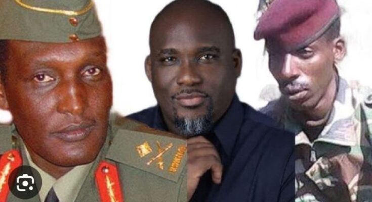 imitwe yitwaje intwaro irwanya u Rwanda