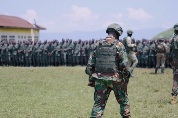 Hamenyekanye impamvu FARDC yatinye kwakira abasirikare 5000 ba yo bafashwe mpiri na AFC/M23