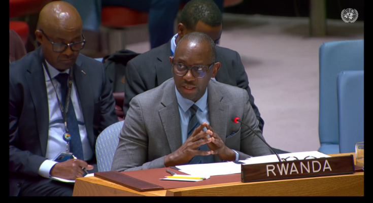 u Rwanda rwabwije ukuri Loni ku kizaba muri RDC FDRL nidasenywa