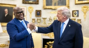 Hamenyekanye umutego ukomeye cyane Tshisekedi na Amerika bateze AFC/M23 mu biganiro bishya byo mu Busuwisi