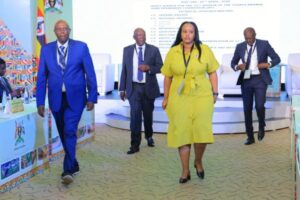 Umukobwa wa Gen. Fred Gisa Rwigema yahawe inshingano zikomeye cyane