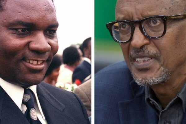 Perezida Kagame yasobanuye nta mpamvu yari gutuma we na FPR bagambirira kwica Habyarimana