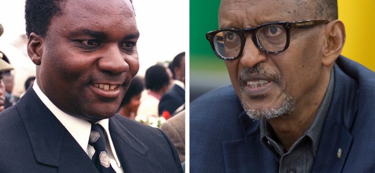 Urupfu rwa habyarimana