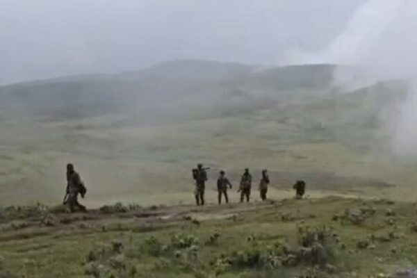 Umutwe ugizwe n’Abanyamulenge mu bufatanye na FARDC n’abambari ba yo mu bikorwa byo kwibasira abaturage