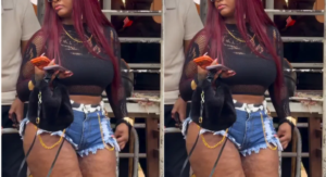 Umunyarwandakazi Uwamahoro yasubije abakomeje kuganira ku mubiri we nyuma y’amashusho yarikoroje