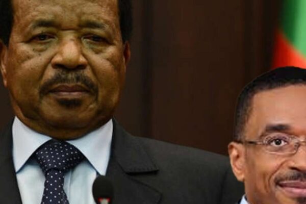 Cameroun: Paul Biya umaze imyaka 44 ku butegetsi yagize umuhungu we Visi Perezida anamuha kuyobora igisirikare cyose