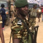 Umuriro ugiye kwaka: U Burundi bwohereje abandi basirikare benshi muri Repubulika Iharanira Demokarasi ya Congo