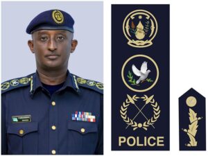 Menya uko amapeti ya polisi y’u Rwanda akurikirana ndetse n’imishahara yabo