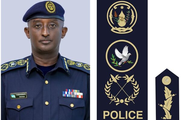 Menya uko amapeti ya polisi y’u Rwanda akurikirana ndetse n’imishahara yabo
