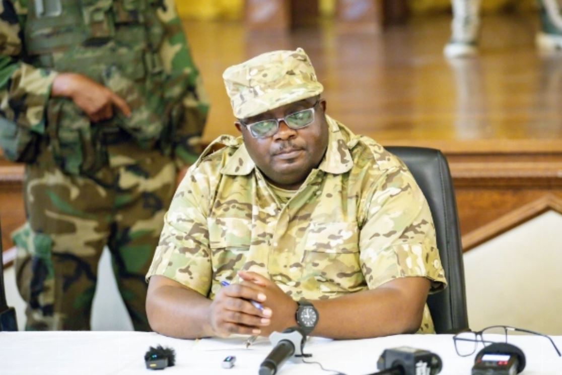 Bertrand Bisimwa yatanze ubutumwa bw’ingamba za AFC/M23 mu gihe ibiganiro byo mu Busuwisi byatangiranye amahane