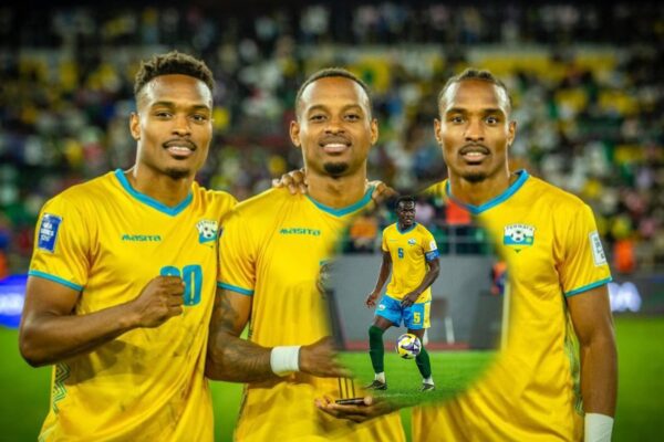 Ibyiyumviro bya Mutsinzi Ange nyuma yo gufasha abavandimwe ‘Mickels’ kuza mu Mavubi