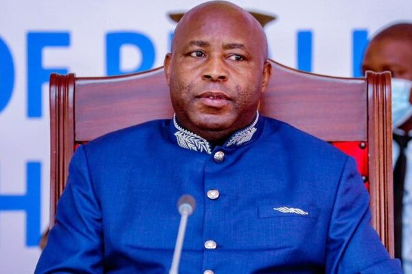 Burundi: Perezida Ndayishimiye yisanze mu ihurizo rikomeye cyane mbere ya 2027