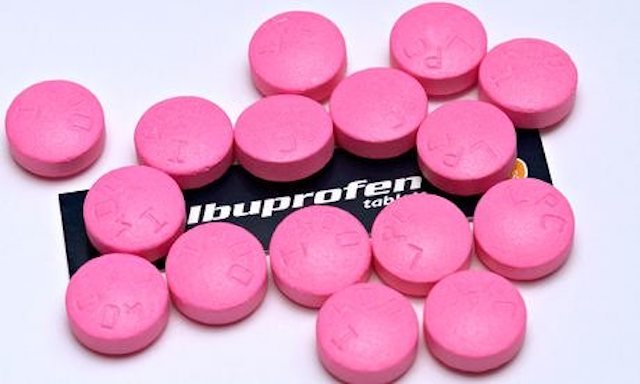 imiti ya Ibuprofen