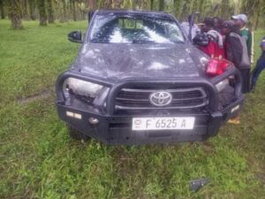 Minisitiri yasanzwe ku nzira yapfuye bitera benshi kwibaza byinshi