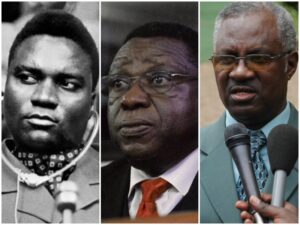 Akazu kanze Marcel Gatsinzi: Intambara y’ubutegetsi nyuma y’ihanurwa ry’indege ya Habyarimana