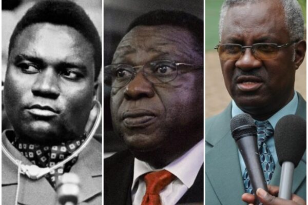 Akazu kanze Marcel Gatsinzi: Intambara y’ubutegetsi nyuma y’ihanurwa ry’indege ya Habyarimana