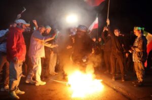 Kuki Iran ikomeje kurasa kuri Israel n’abafatanyabikorwa ba Amerika kandi baremeranyije agahenge?