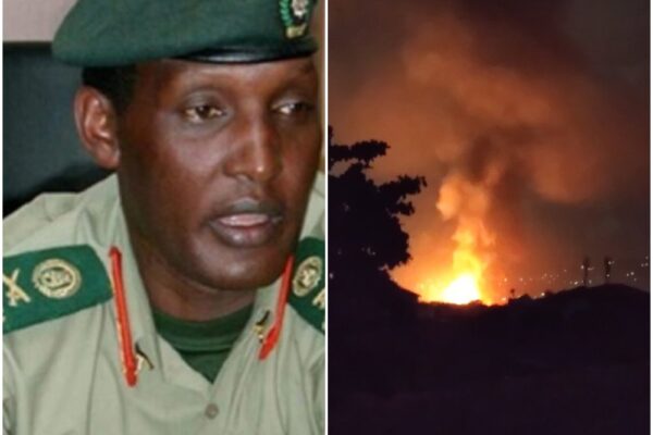 Abasirikare bakomeye b’u Burundi mu kaga nyuma yo kumenya aho Kayumba Nyamwasa yari ahuriye n’iturika ry’i Musaga