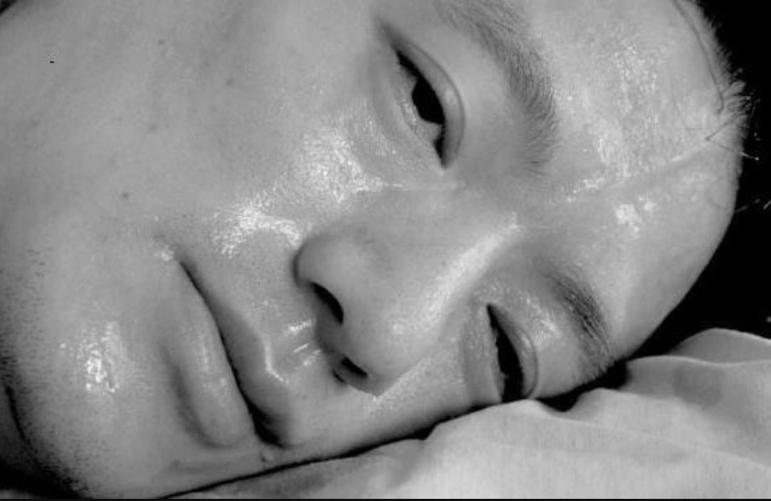 Kubira ibyuya nijoro