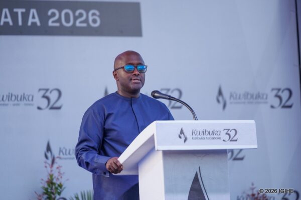 Abasirikare b’Ababirigi ntibatereranye Abatutsi gusa ahubwo babashyikirije abicanyi – Min. Nduhungirehe