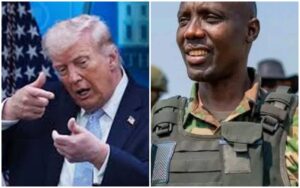 RDC: Amerika yahaye ihuriro rya AFC/M23 umwanya wo gutangira kugaba ibitero simusiga rikigarurira Kinshasa