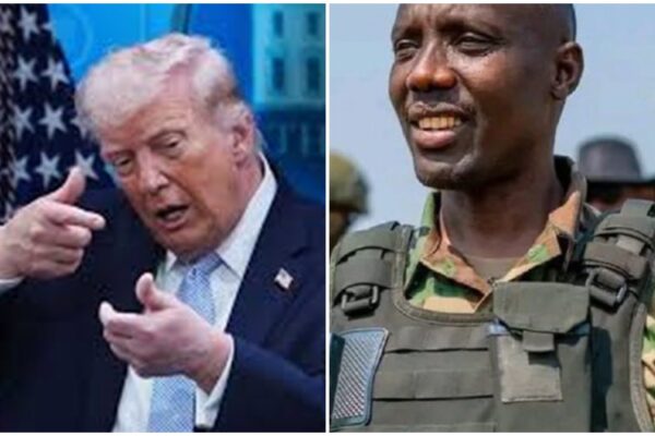 RDC: Amerika yahaye ihuriro rya AFC/M23 umwanya wo gutangira kugaba ibitero simusiga rikigarurira Kinshasa