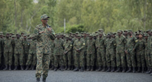 Perezida Kagame ni we uzaba Umuyobozi Mukuru wa Kaminuza ya Gisirikare y’u Rwanda. Andi makuru agezweho