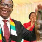 Zimbabwe yasubijwe ikibumbano cyibwe n’abakoloni mu myaka 137 ishize