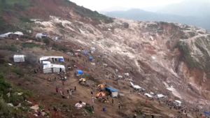 Sosiyete nyinshi z’Abanyamerika zishaka ibirombe bya Rubaya bigenzurwa na AFC/M23