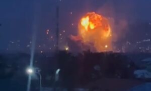 Hamenyekanye icyateye iturika ry’ububiko bw’intwaro mu Burundi