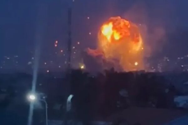 Hamenyekanye icyateye iturika ry’ububiko bw’intwaro mu Burundi