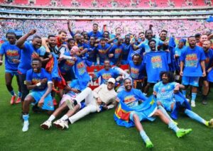 Ikipe y’igihugu ya RDC yabonye itike yo kwerekeza mu gikombe cy’isi