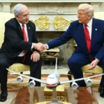 Netanyahu yigiriye i Washington, bamwe bashya ubwoba