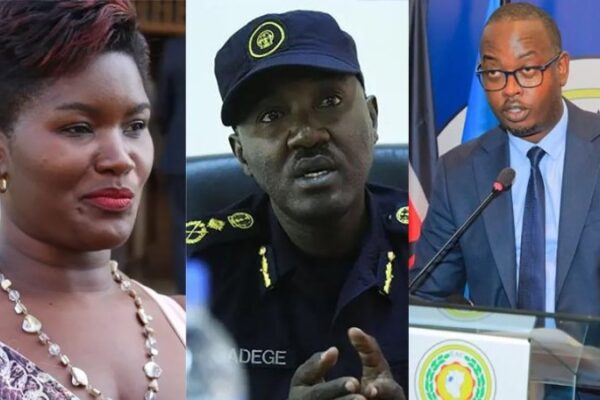 CP Theos Badege wigeze kuba umuvugizi wa Polisi yahawe inshingano nshya – Abandi bayobozi bashyizwe mu myanya