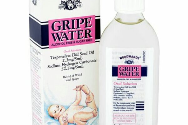 Byinshi ku muti uvura abana icyo munda witwa Gripe Water